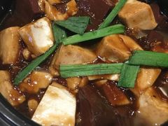 烩红白豆腐-到家尝北京菜(西坝河店)