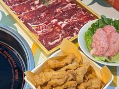 -莺花渡火锅City Green(万象城店)
