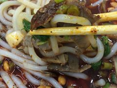 -覃肥叔桂林米粉(粮道街店)