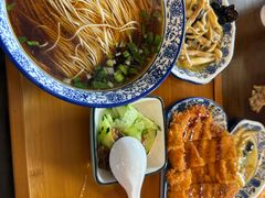 -孙盛兴奥灶面馆·蟹黄面·三虾面(山塘街总店)