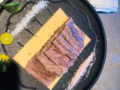 原味雪花牛肉-木守西溪溪隐餐厅