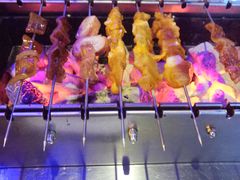 -很久以前羊肉串(大华三路店)