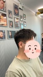 -即型男士理发工作室