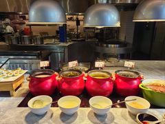 -长春富力万达文华酒店-集·味自助餐厅