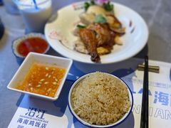 -沿江海南菜·文昌鸡祖师爷(大东海店)
