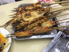 -天津乾毓德饭庄·清真传统炒菜·海鲜烧烤(咸阳路店)