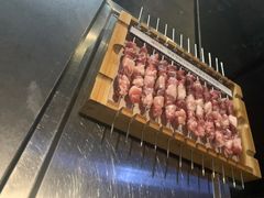 -很久以前羊肉串(中山公园店)