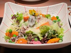 烤南瓜蔬菜-山葵家·创意料理(宁波来福士店)