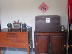 -清风小镇闯关东影视基地