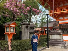 -京都冈本和服体验租赁店(清水寺店)