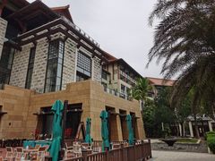 -三亚海棠湾万丽度假酒店