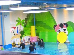 -福娃娃国际亲子俱乐部(丹东店)