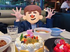 -大树餐厅(益田假日店)