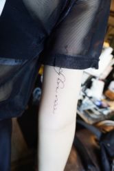 文字-匿名者纹身学院派·刺青