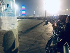 -东港音乐喷泉广场