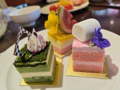 -东莞塘厦三正半山温泉酒店·沙利文西餐厅