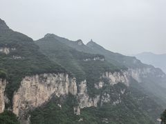 -云丘山景区