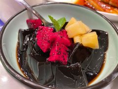 玉瓜龟苓膏-蝴蝶里·粤菜·点心(滨江龙湖店)