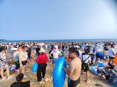 -北戴河东海水浴场