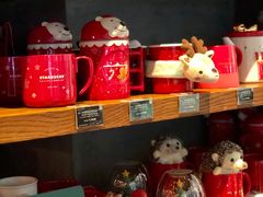 -星巴克(烟台大悦城店)