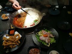 -湊湊火锅·茶憩(打浦桥日月光店)