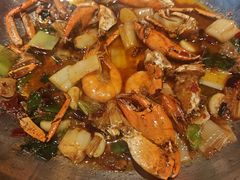 -七欣天香辣蟹火锅(上海银亿滨江店)