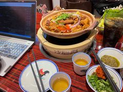 -沙胆彪炭炉牛杂煲(上海日月光广场店)