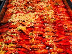 -郑州富力万达文华酒店·云端美食汇自助餐厅