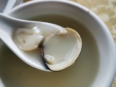 沙白芥菜豆腐汤-旺富东海大酒楼(海鲜街店)