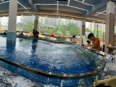 -SHRIMP CLUB万东餐饮钓虾·清吧