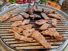 -朴家烤肉(万盛南街店)