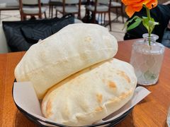 -ELI FALAFEL Lebanese&Mediterranean黎巴嫩美食(富城路店)