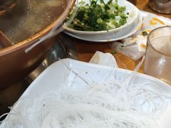 -北华涮肉(华严北里店)