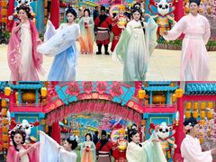 -河南宝泉旅游区