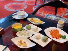 -杭州龙禧福朋喜来登酒店品轩中餐厅