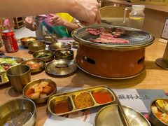 -闻老头·菊花炭烤肉(D11店)