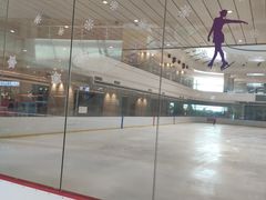 -陈露国际冰上中心(天津嘉里汇店)