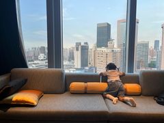 -上海静安洲际酒店
