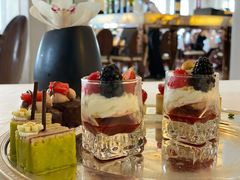 -上海和平饭店华懋阁 Cathay Room