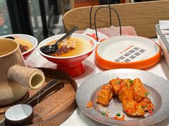 -宝记烧烤·碳锅羊肉·羊蝎子火锅·夜食社(文体路创始店)