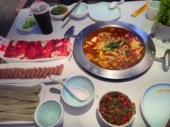 -古乐牛香•鲜牛肉牛杂火锅(系马桩总店)