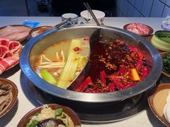 -芈重山老火锅(广州首店)