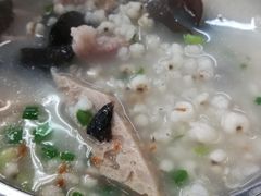 -广场正宗原汁薏米店