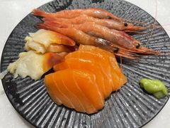 -争鲜回转寿司(浦东三钢里PLUS店)