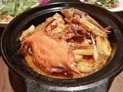 -吕氏疙瘩汤·新鲁菜(济南万象城店)
