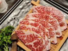 -牛将军•涮肉•烤肉•铁板烧(北京王府井·故宫店)