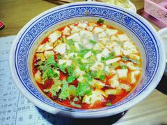 -天发芽·何记葫芦头泡馍·老字号(小南门店)