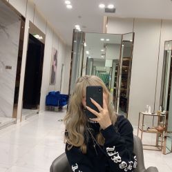 点击看大图 -3AM HAIR SALON烫发染发接发