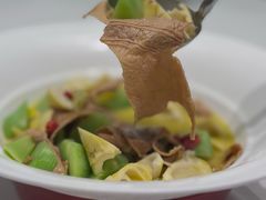-上蔬无瑕· 创意素食·Vegetarian(华采天地店)