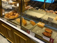 面包甜点陈列柜-多乐之日(西苑龙湖店)